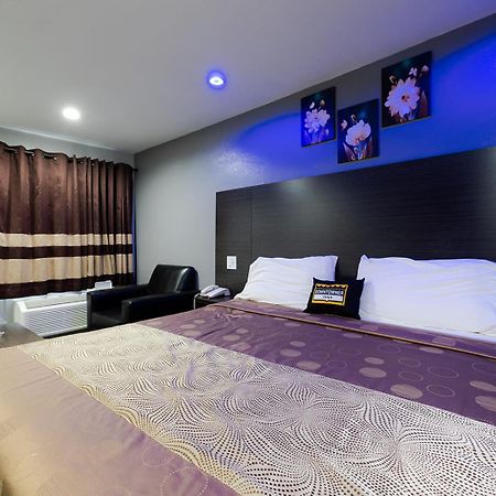 Downtowner Inns - Houston Downtown & Convention Center المظهر الخارجي الصورة