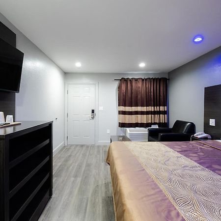 Downtowner Inns - Houston Downtown & Convention Center المظهر الخارجي الصورة