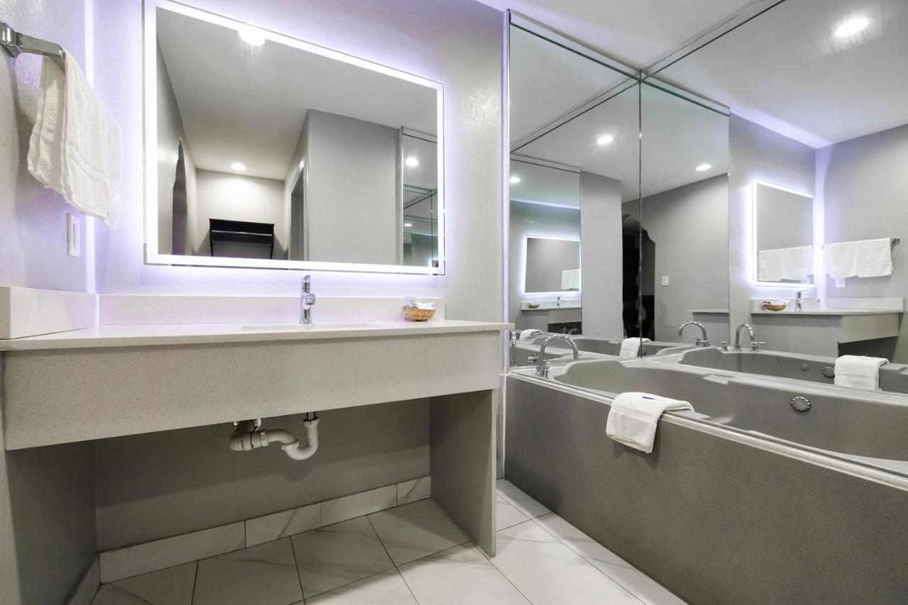 Downtowner Inns - Houston Downtown & Convention Center المظهر الخارجي الصورة