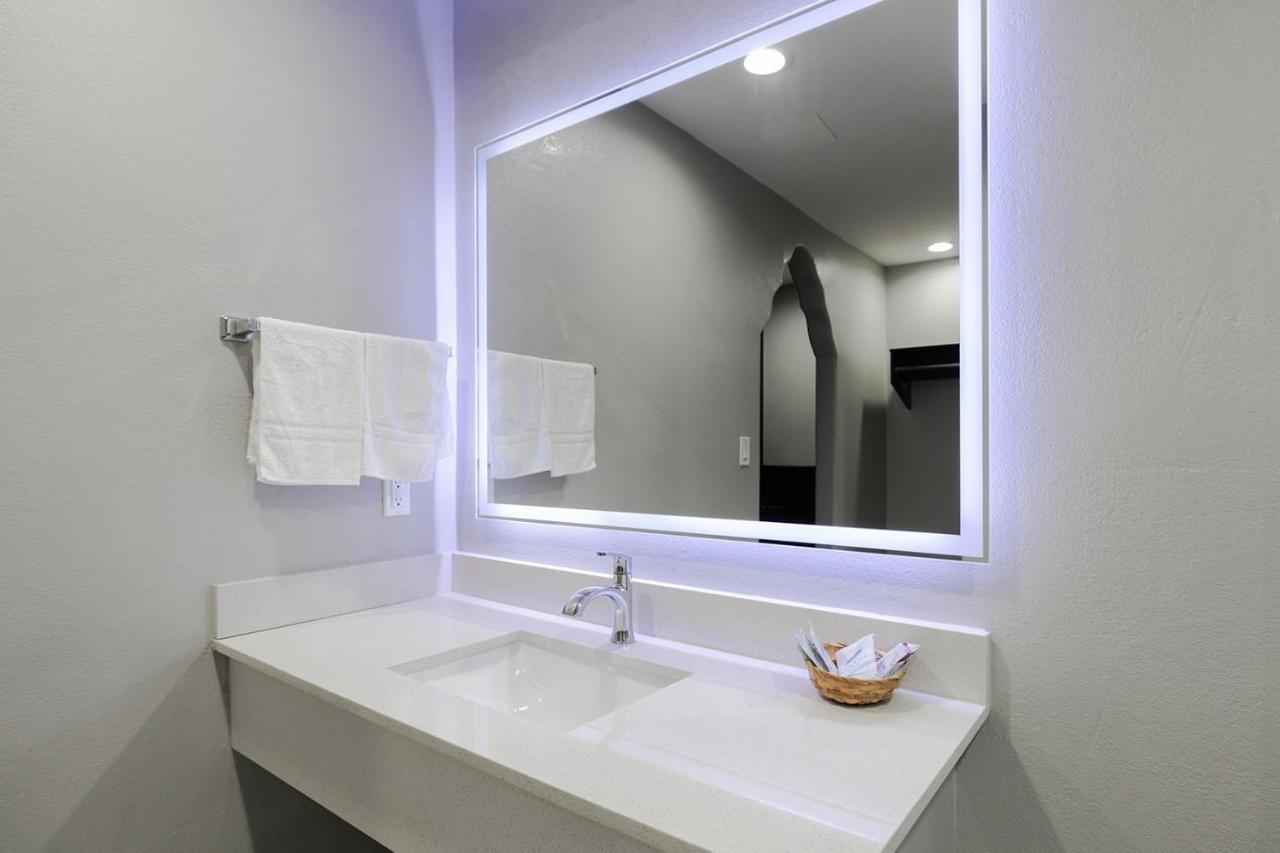 Downtowner Inns - Houston Downtown & Convention Center المظهر الخارجي الصورة