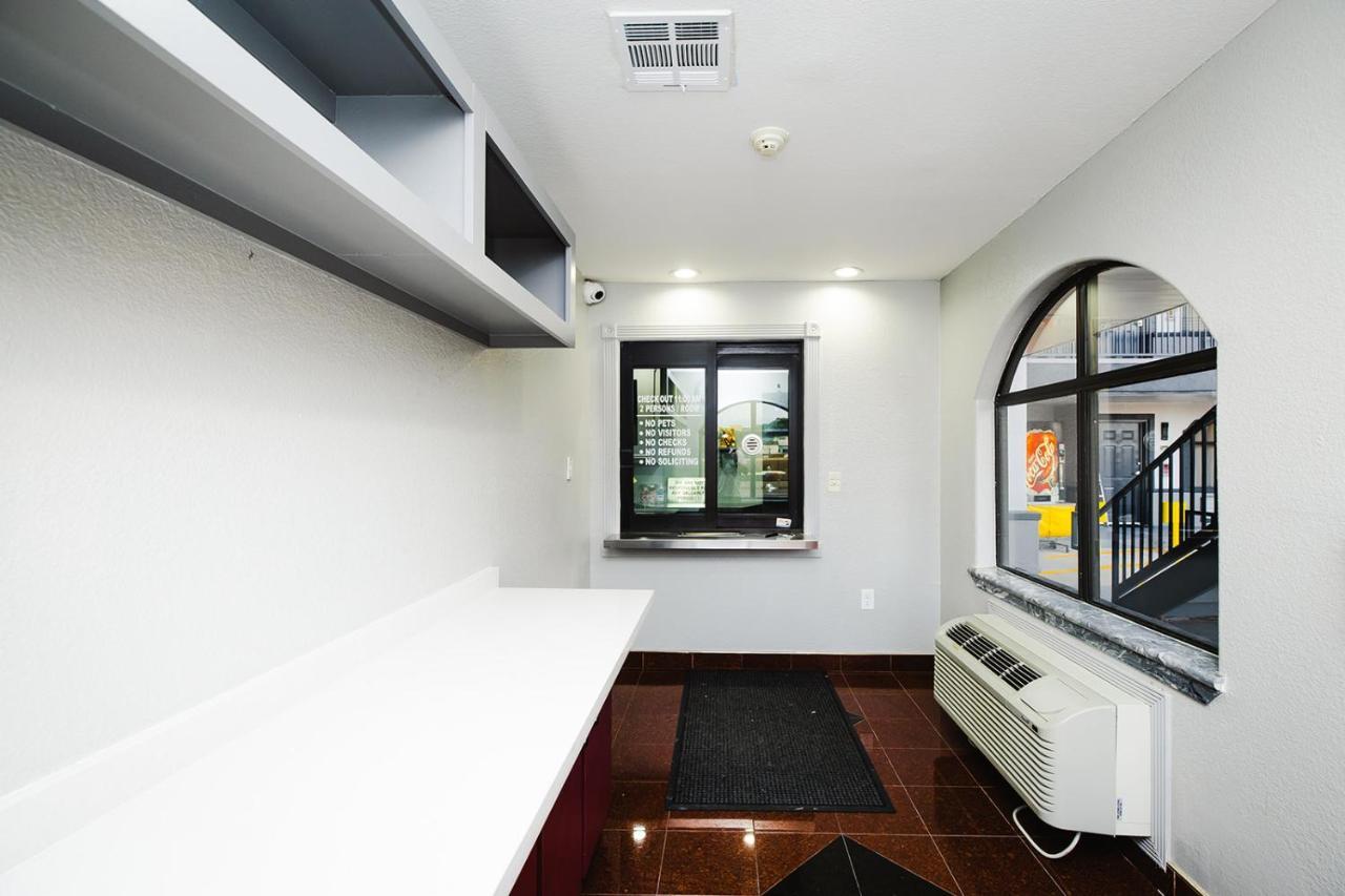 Downtowner Inns - Houston Downtown & Convention Center المظهر الخارجي الصورة