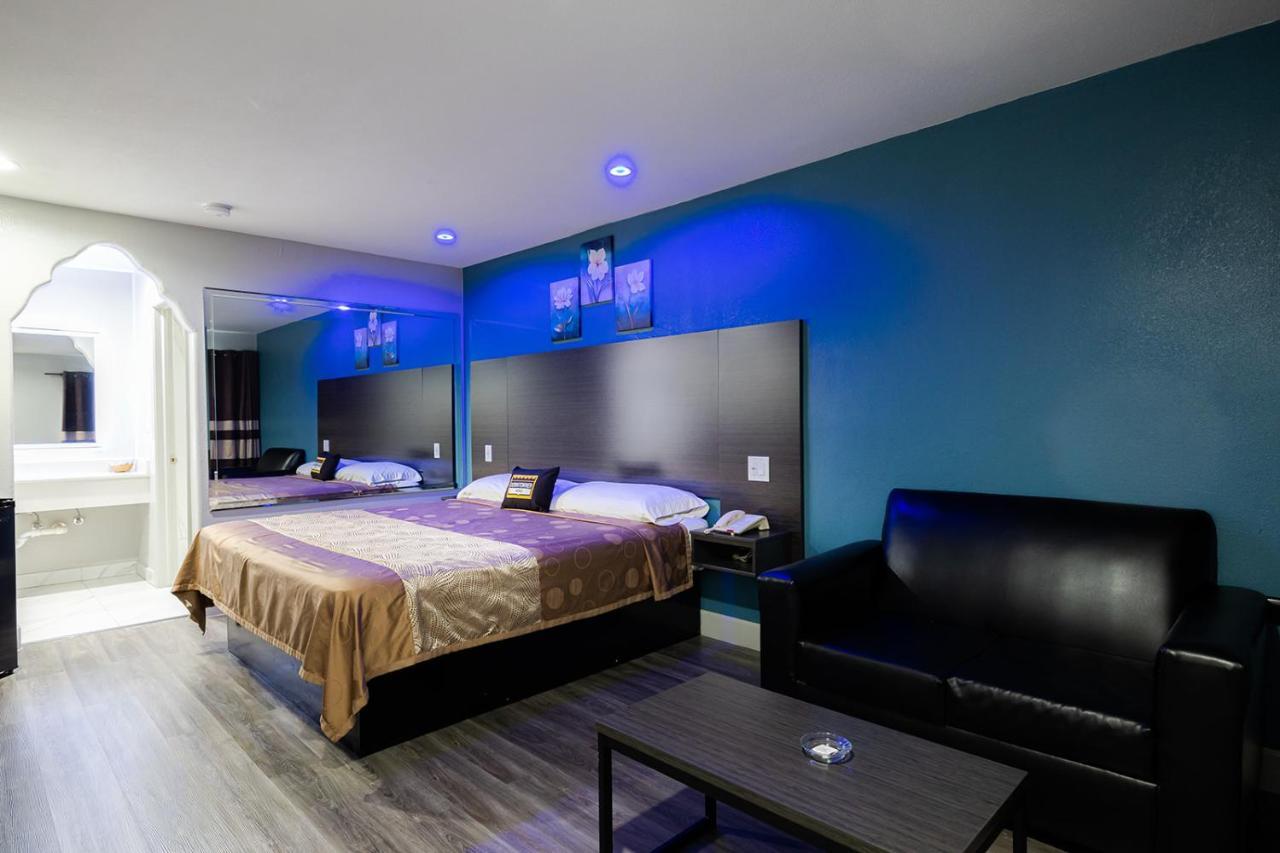 Downtowner Inns - Houston Downtown & Convention Center المظهر الخارجي الصورة