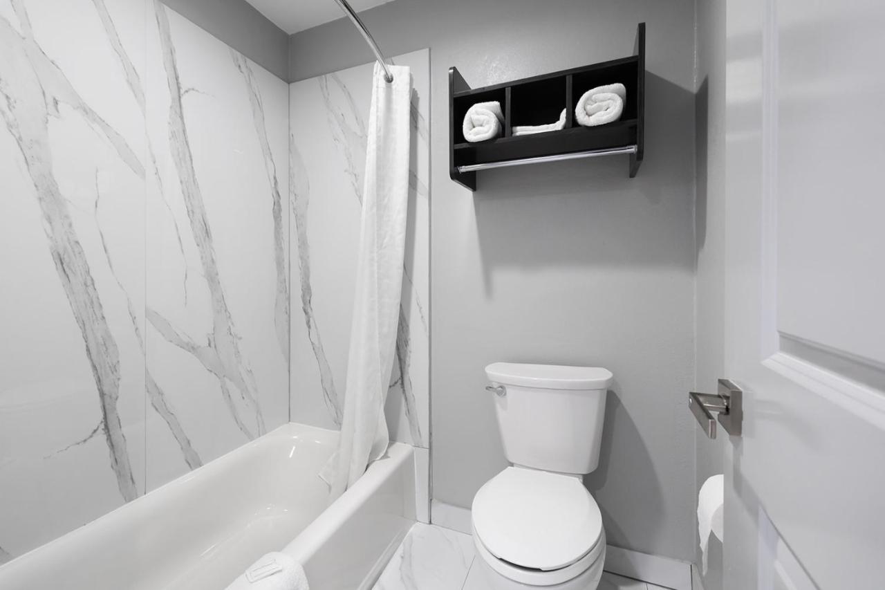 Downtowner Inns - Houston Downtown & Convention Center المظهر الخارجي الصورة