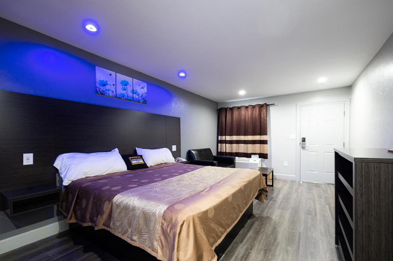 Downtowner Inns - Houston Downtown & Convention Center المظهر الخارجي الصورة