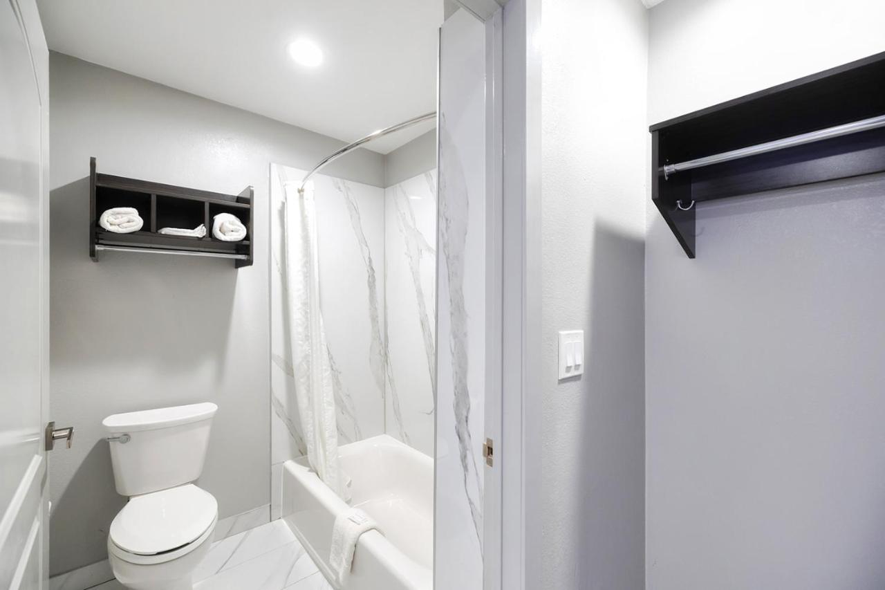 Downtowner Inns - Houston Downtown & Convention Center المظهر الخارجي الصورة