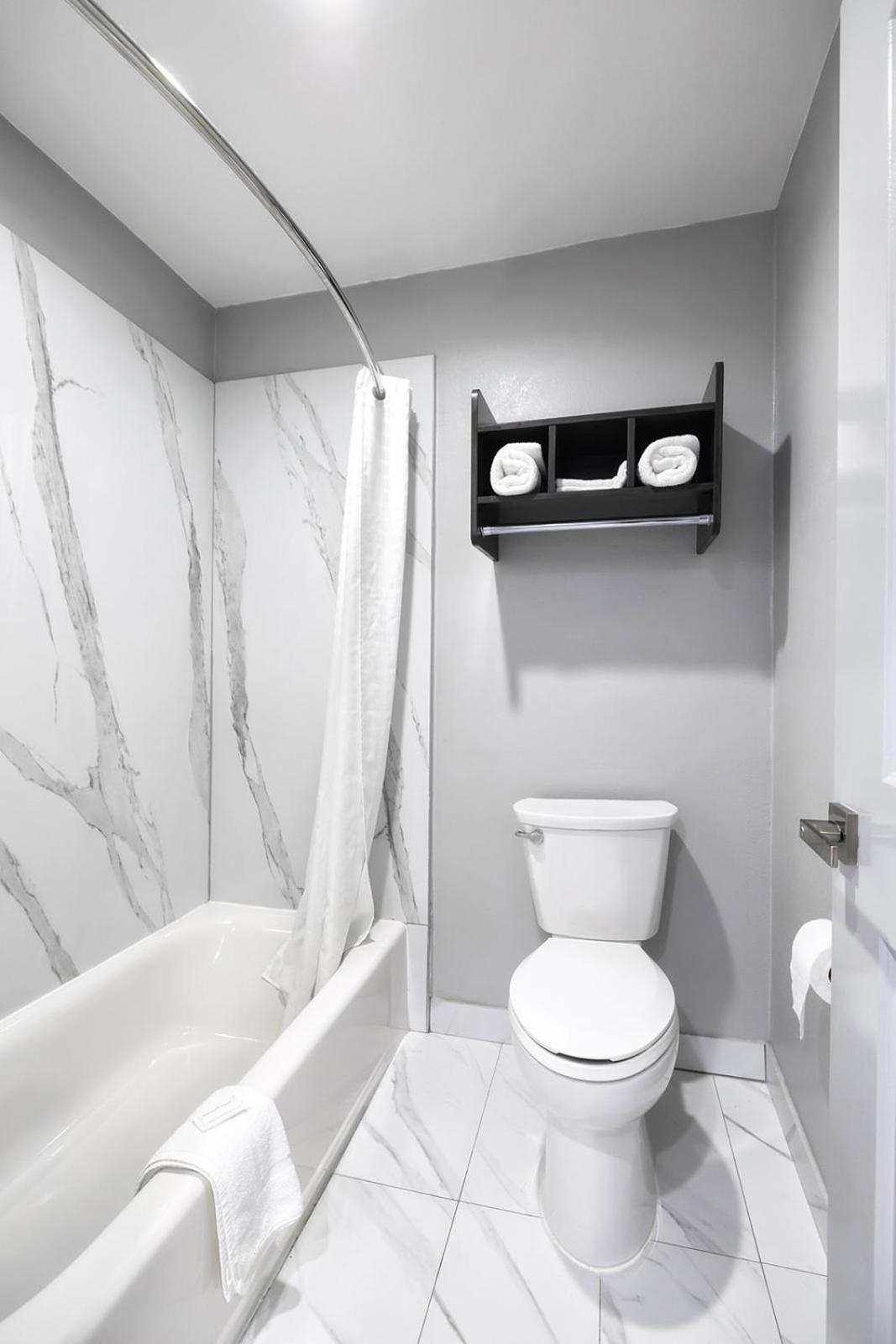 Downtowner Inns - Houston Downtown & Convention Center المظهر الخارجي الصورة